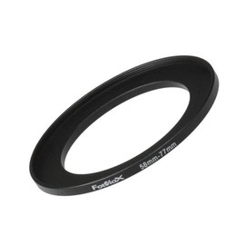 Fotodiox Metal Step Up Ring, 58mm-77mm