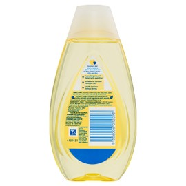 Johnson's Top-To-Toe Gentle Newborn Cleansing Tear-Free Mild Baby Bath 200mL