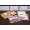 Food Saver Vacuum Zipper Bags Large 12 Pack FSFRBZ0316-040
