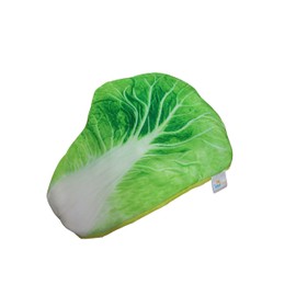 Tater Pets Guinea Pig Bed - Cozy Fleece Lettuce Bed - Small Pet Sleep Pad