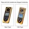 GM8910 Anemometer, Multifunctional LCD Display Digital Anemometer, Air Anemometer, Wind