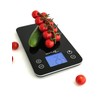 SmartLab Kitchen W Küchenwaage mit Bluetooth |Digitalwaage für die Küche