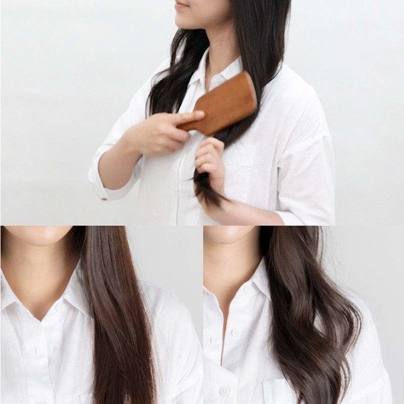 Now & Dan Hair Volume Fixer Bangs Fine Hair Primer