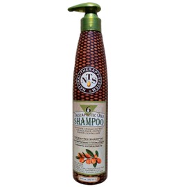 Natural Therapy System Six Therapeutic Oils Shampoo (10 Oz)