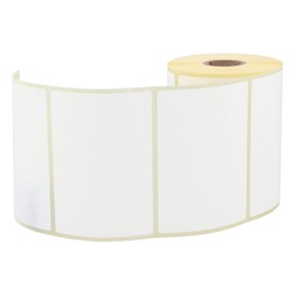 Labelident Shipping Labels for DHL, DPD, Fedex, GLS, Hermes, UPS Warenpost – 100 x 70 mm – 500 Thermal Shipping Labels Eco on 1 Roll (s), 1 Inch (25.4 mm), Thermal Direct