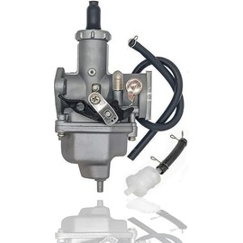 Carburetor Compatible with HONDA XR100 (1981-1984), XR100R (1985-2003), CRF100F (2004-2007) （Fits：XR100 XR100R CRF100F）