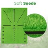 Joooones Golf Hitting Mat with Swing Path Feedback – Dual