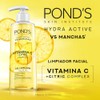 PONDS Limpiador Facial Vitamina C 200ml