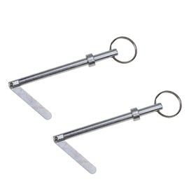 JEENDA Drop Key Emergency Elevator Door Key 2 PCS, Compatible with Dover ThysenKrupp Otis KON Door Elevator