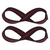 8 Strap Protective Strap Weight Lifting Strap Grip Aid Dumbbell