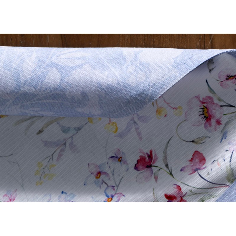 Maison d' Hermine Placemat Set of 4 100% Cotton Decorative