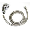 Pedicure Spa Chair Spray Hose and Head