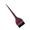 Burmax Scalp Master Wide Dye Brush (SC1280) - Red Hair