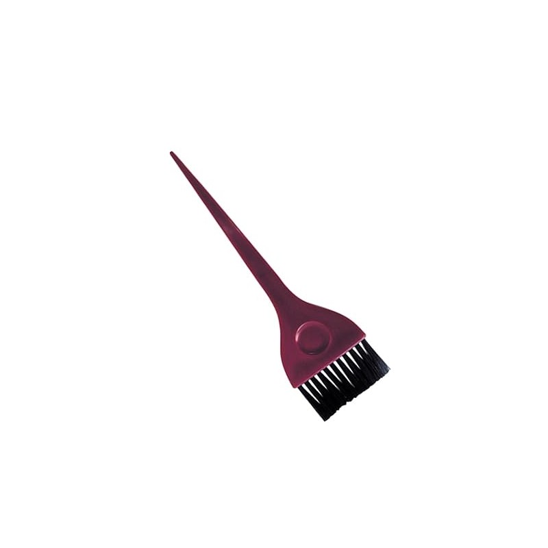 Burmax Scalp Master Wide Dye Brush (SC1280) - Red Hair