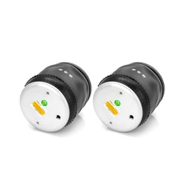 2 PCS TORQUE Air Spring Bag for Peterbilt Trucks Replacement For Firestone 8813, W01-358-8813, Peterbilt C816000, C81-6000, Goodyear 1R12-069 (2 x TR8813_02_)