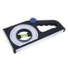 Multifunctional ABS Engineering Slope Level Meter Angle Measuring Scale Tool(with