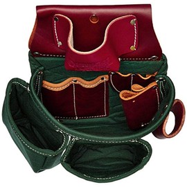 Occidental Leather 8018DB OxyLights 3 Pouch Tool Bag