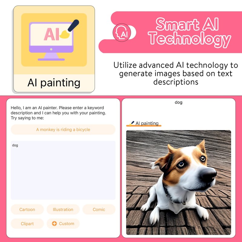 HUIJUTCHEN Mini Printer, Portable Inkless Label Maker Wireless Bluetooth Photo