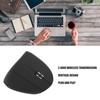 Ergonomic Mouse 6 Keys 2.4GHz Vertical Design Plug and Play