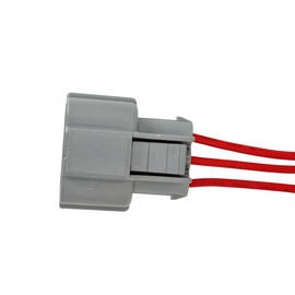 Front Turn Signal 3-Pin Connector Pigtail, Compatible with Hyundai Elantra 2019-2020 (SE, SEL, Value Edition, Limited, Eco; excludes Sport)