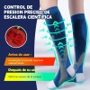 6medias Calcetas Compresión U Alivia Varices Y Circulación