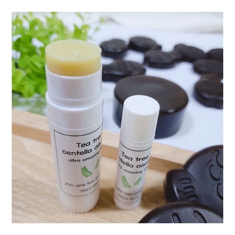 Skin Rest Centella - Tea Tree Bottlewort Tamanu Multi Balm