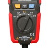 UNI-T UT125C multímetro digital multiprobador de bolsillo, 4000 abalorio de