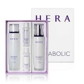 Hera Aquabolic Essential 2-piece set / 헤라 아쿠아볼릭 에센셜 2종 세트