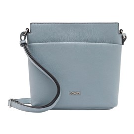 L.CREDI Olga Crossbody Bag Jeans Blue