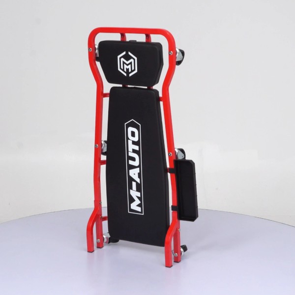 M-AUTO [ADJUSTABLE HEADREST+HANDL