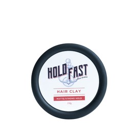 Blue Stratos Hold Fast Hair Clay 150g Jar