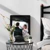 Vienrose 5x7 Picture Frame Real Glass Frame Unique 5×7 Photo