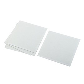 sourcingmap® Soft Plastic Double Slim Eyelid Maker Tape Beauty Sticker 50 Pairs Clear