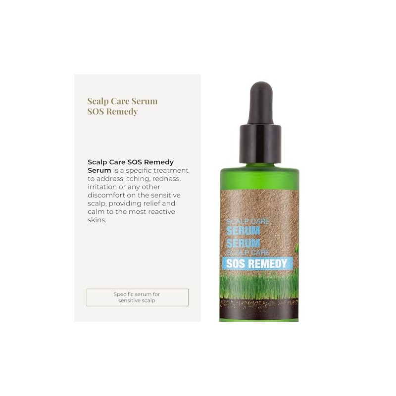Biokera Natura Scalp Serum SOS REMEDY 45ml/1.5oz