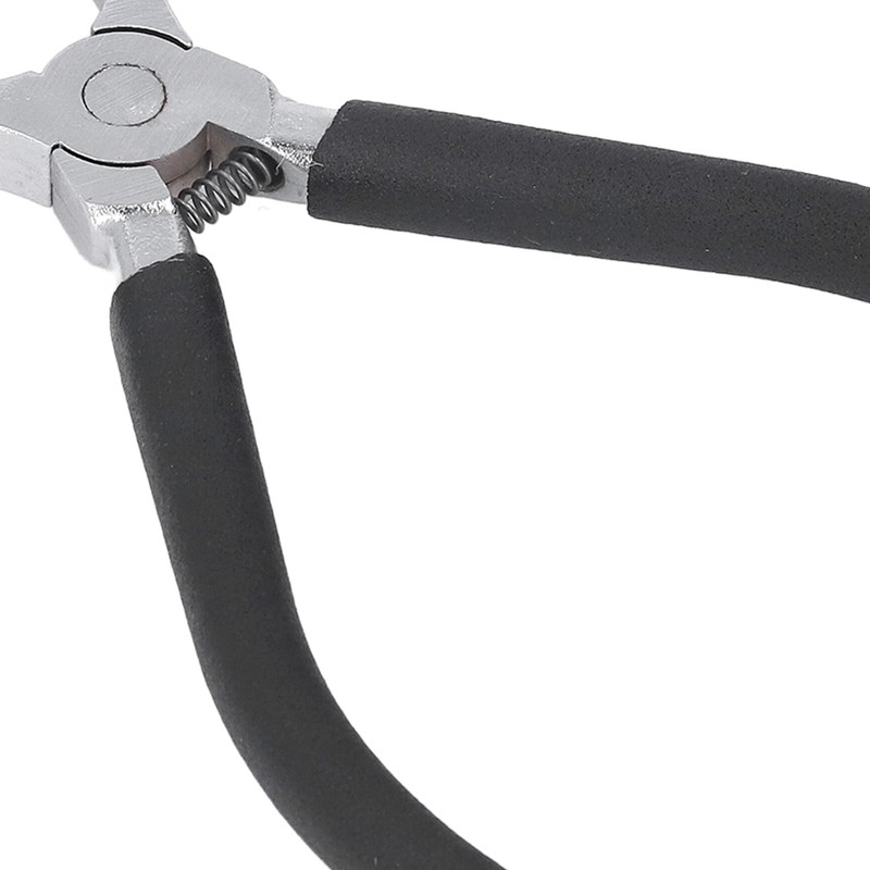 French Angled Chisel Punch Pliers Double Lever Replaceable Head High