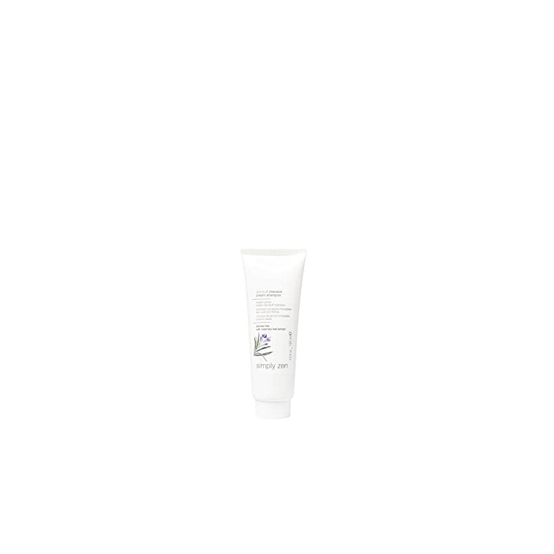 Simply Zen Dandruff Intensive Cream Shampoo 125 ml