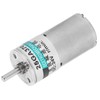 DC Gear Motor Micro Low Speed CW CCW Permanent Magnet