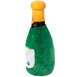 Squishable / Mini Boozy Buds Champagne Bottle Plush