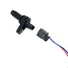Engine Crankshaft Position Sensor with Connector Plug Pigtail Wire Harness