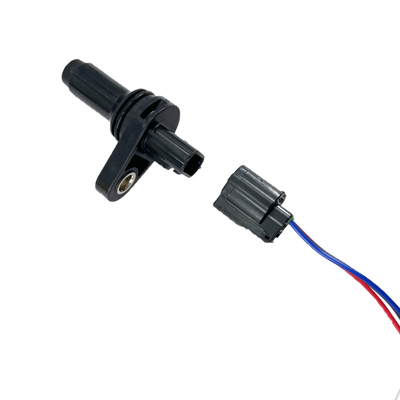 Engine Crankshaft Position Sensor with Connector Plug Pigtail Wire Harness