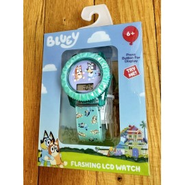 Bluey Watch For Kids