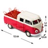 Magnetic Paper Clip Dispenser Compatible with VW Bus T1 Transporter