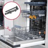 Beko 1880580300 Proline Dishwasher Basket Rail End Cap