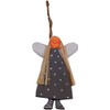 GURU SHOP Guardian Angel Christmas Tree Decoration Bordeaux 12 x