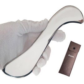 Terahertz Cassa Plate, Facial Cassa Plate, Cassa Plate, Myofascial Release Tool, Massage, For Those Who Trouble With Neck, Shoulder, Arm, Hip, Leg, Back, Guasha Rubbing Massage Tool
