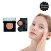 Harper's Bazaar (현대홈쇼핑)BAZAAR 하퍼스바자 어드벤스드 스킨 핏 로열스타 쿠션 싱글구성 (Hyundai Home Shopping) BAZAAR Harper's Bazaar Advanced Skin Fit Royal Star Cushion Single Set