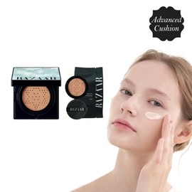 Harper's Bazaar (현대홈쇼핑)BAZAAR 하퍼스바자 어드벤스드 스킨 핏 로열스타 쿠션 싱글구성 (Hyundai Home Shopping) BAZAAR Harper's Bazaar Advanced Skin Fit Royal Star Cushion Single Set