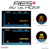 Retro-Bit RES Plus- 8-Bit Console with HDMI Port - NES