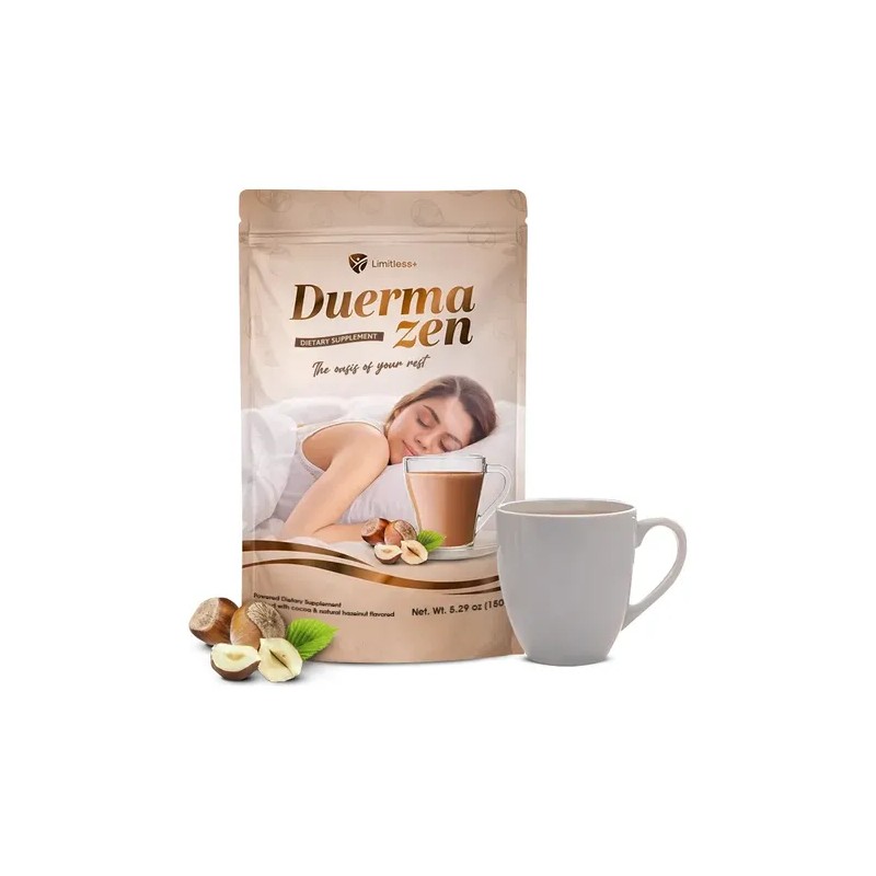 Suplemento Dormir Relajar Gaba Magnesio Teanina