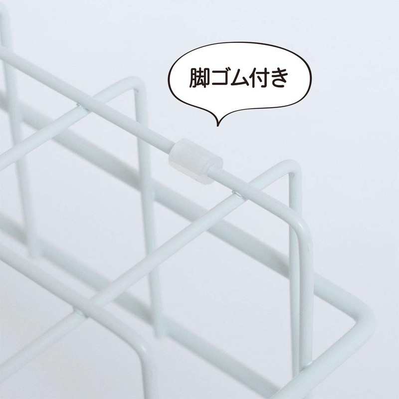 Belca SWB-20W Under Sink Wire Box, 7.9 inches (20 cm)